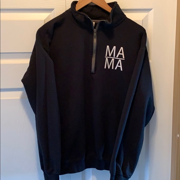 Mama 1/2 zip - Picture 1 of 2
